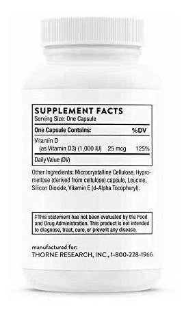 Suplemento De Vitamina