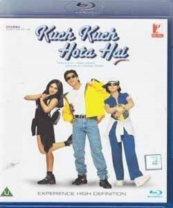 Kuch Kuch Hota Hai Bollywood Blu Ray Con Subtítulos En