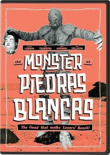 El monstruo de Piedras Blancas