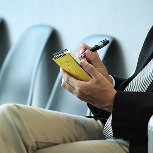 10 Libros pequeños de notas