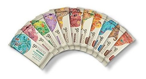 Barra De Proteína Orgánica