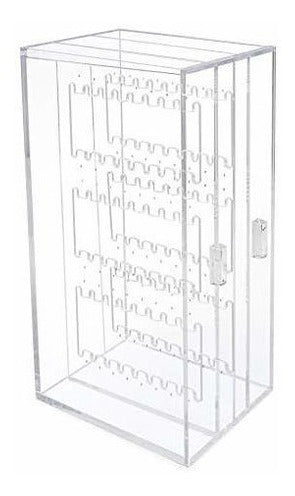 Soporte para pendientes de 2 cajones