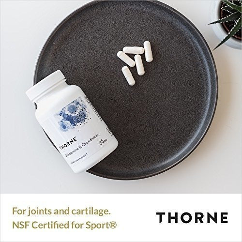 Glucosamina y condroitina función y movilidad articulares