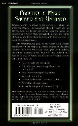 Magia Verde: La Conexión Sagrada Con La Naturaleza