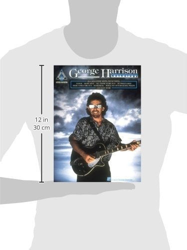 Antología De George Harrison libro