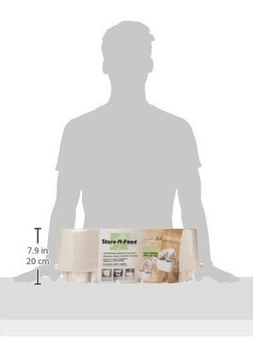 Alimentador Ajustable para mascotas