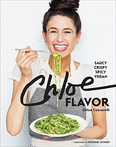 libro receta, Sabor Chloe: Saucy, Crujiente, Picante