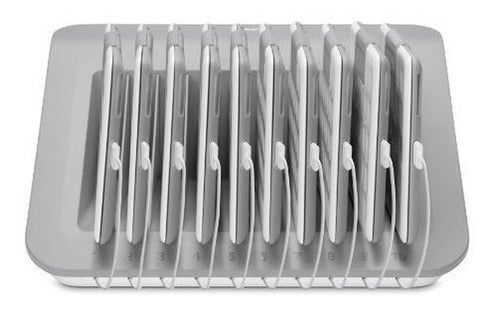 Estación De Carga Y Tienda