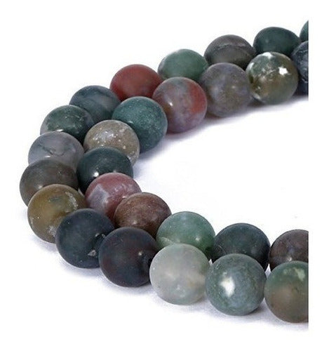 Magnífico Fushia Drusy Ágata Natural Piedra Preciosa Mate