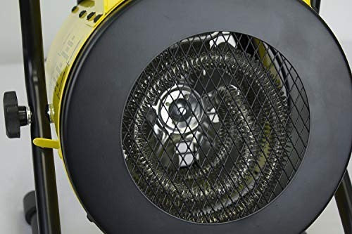 King Electric Psh1215t Calentador Portátil De Tienda Con