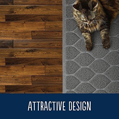 Estera De Captura De Basura Para Gatos