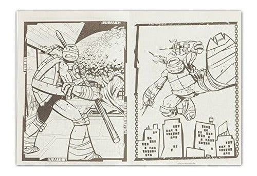 Libro Para Colorear Y Actividades Para Niños Con La Patrulla