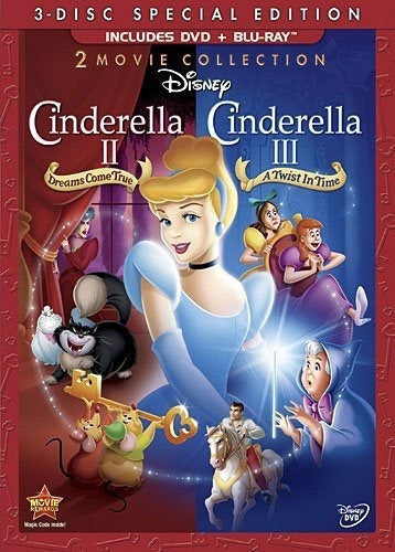 Cinderella Ii: Dreams Come True y Cinderella