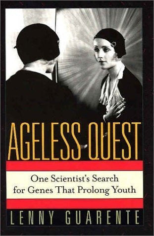 Libro - Ageless Quest La Búsqueda De Un Científico