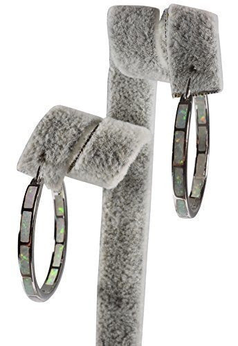 Pendientes De Aro De Plata Esterlina Tingle Pendiente De