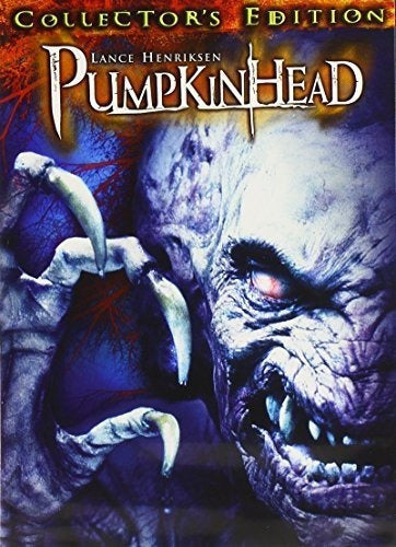 Pumpkinhead (edición De Coleccionista)dvd