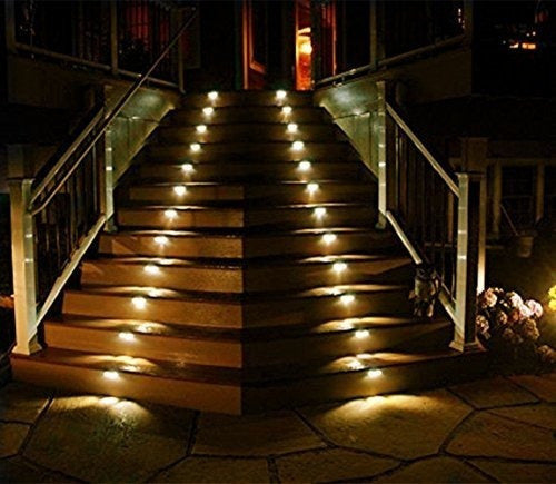 Luces De La Escalera