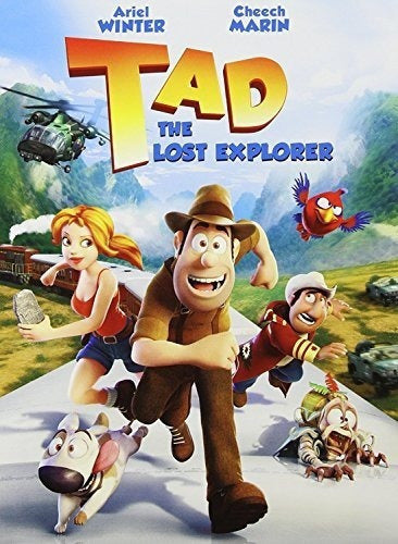 Tad, El Explorador Perdido