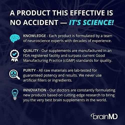 Dr. Amen Brainmd Omni Protein Vanilla 2.38 Lbs Polvo De