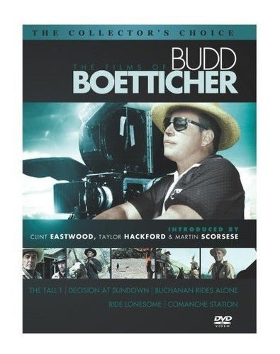 Las películas de Budd Boetticher
