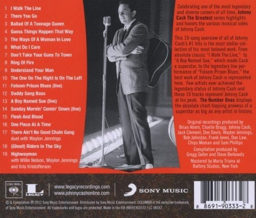 El Más Grande: El Número Uno