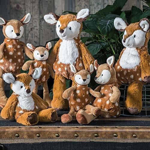 Peluche Marshmallow Junior Fawn, 9