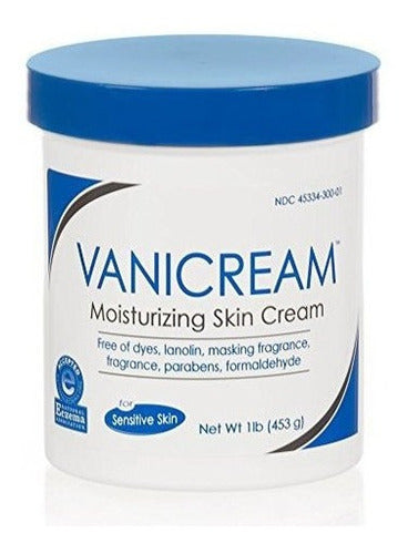 Crema Hidratante Para La Piel