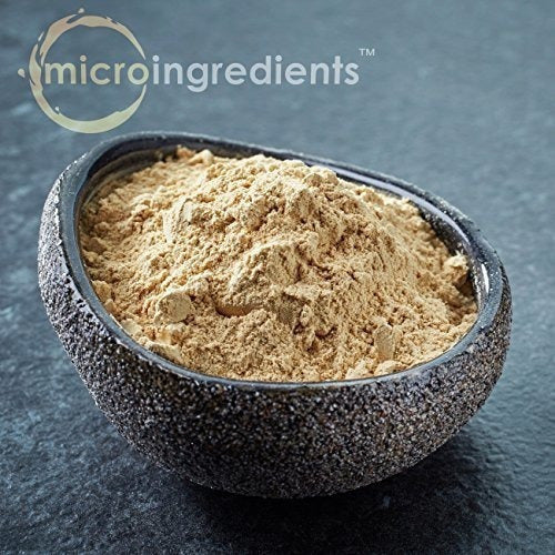 Maca Orgánico Peruano Puro, 1 Libra, Gelatinizado