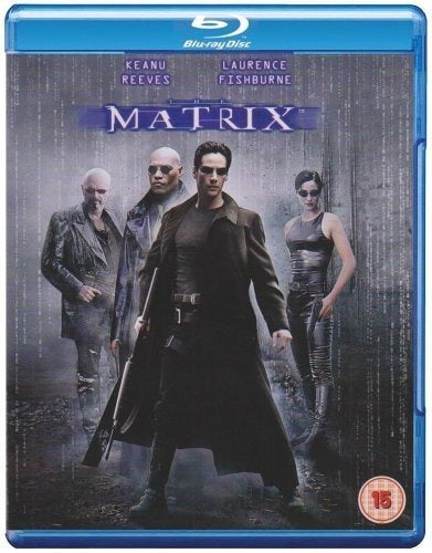 Matrix (blu-ray)
