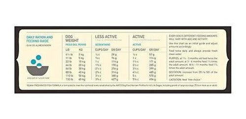 Comida Seca Para Perros Acana Heritage Pescado De Agua