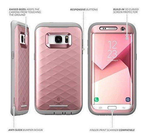 Funda Estuche Resistente