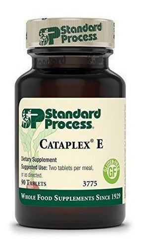 Proceso Estándar - Cataplex E - 90 Tabletas