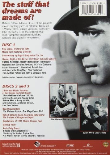 DVD de Humphrey Bogart La Colección De La Firma Vol 2