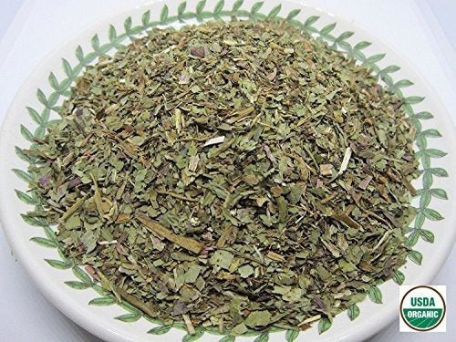 Hierbas De Diente De León Orgánica - Hojas Sueltas Secas