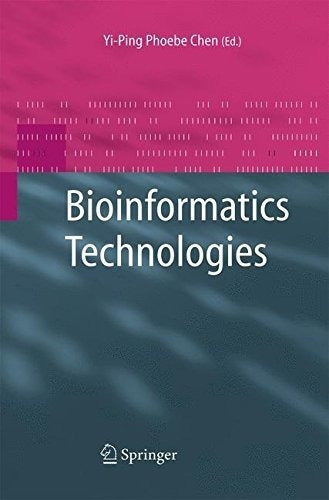 libro Tecnologías bioinformáticas