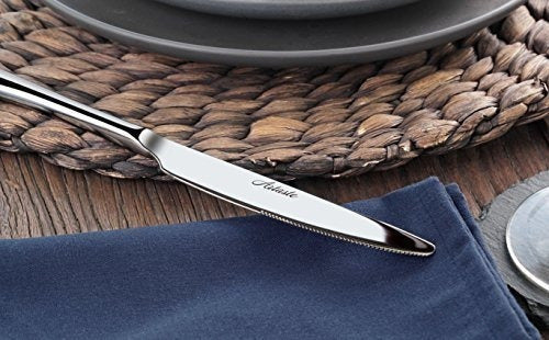 Cuchillo De Cena De Acero Inoxidable
