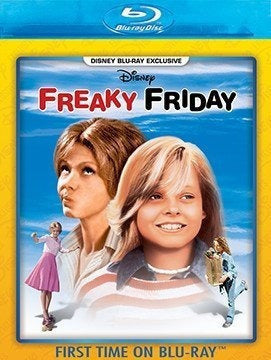 Freaky Friday (1977) Blu-ray