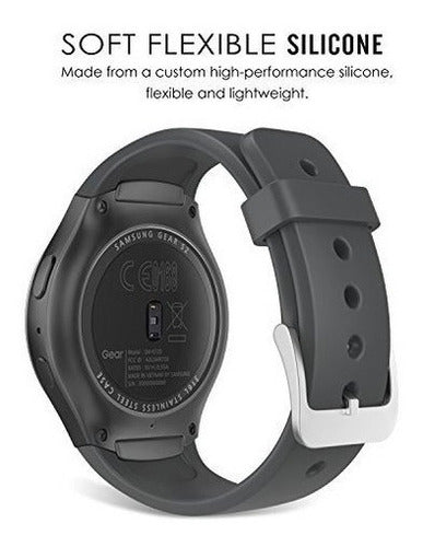 Banda De Reloj MoKo Gear S2