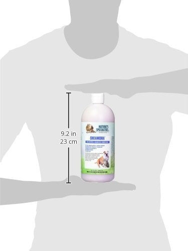 Acondicionador Antimicrobiano Para perros