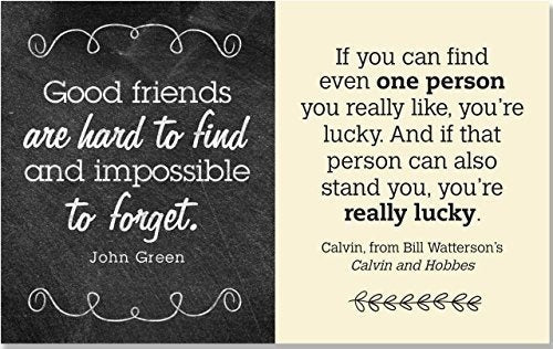 Amigos: La Familia Que Elegimos (mini Libro)