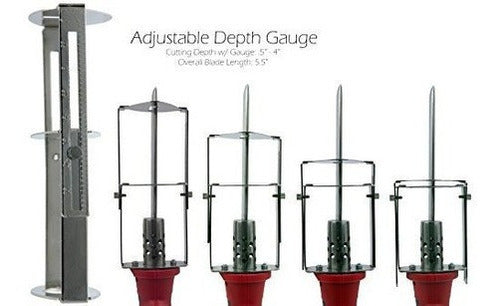 Cuchillo Caliente Zega - Cortador De Calor De Espuma