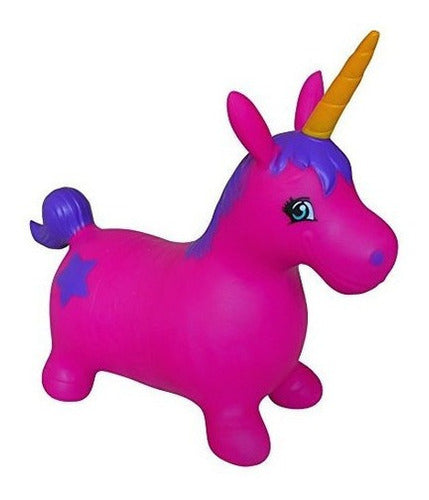 Saltarin de unicornio para niños
