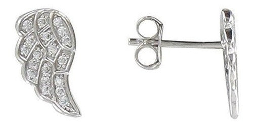 Joyas De Les Poulettes - Pendientes De Plata De Ley