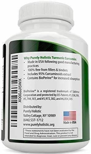 Cápsulas De Cúrcuma