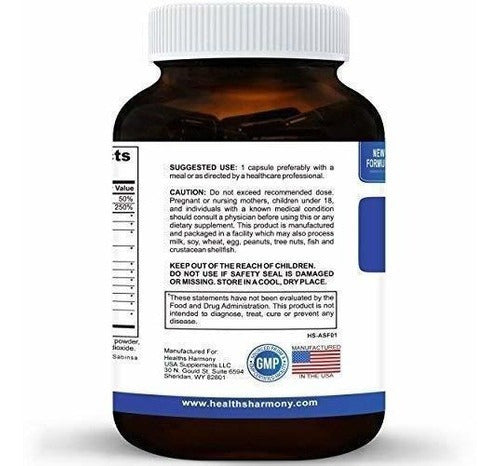 Gerente de soporte suprarrenal y cortisol (no-ogm)