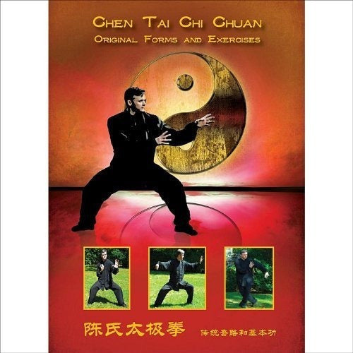 libro Chen Tai Chi