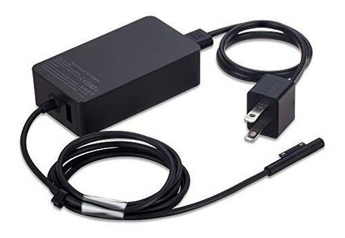 44w 15v 2.58a Cargador De Adaptador De Corriente