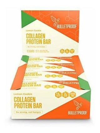 Proteína Del Colágeno De Las Barras A Prueba