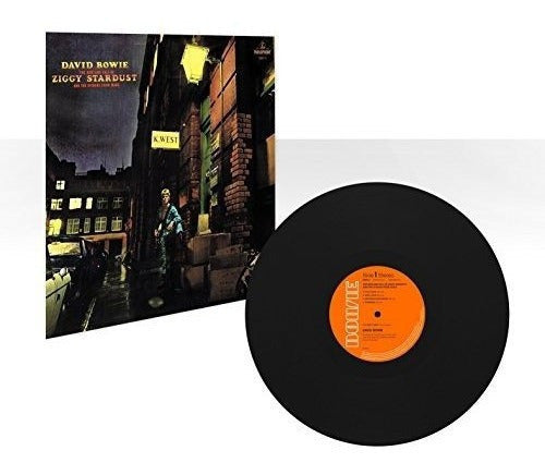 El Ascenso Y La Caída Musica