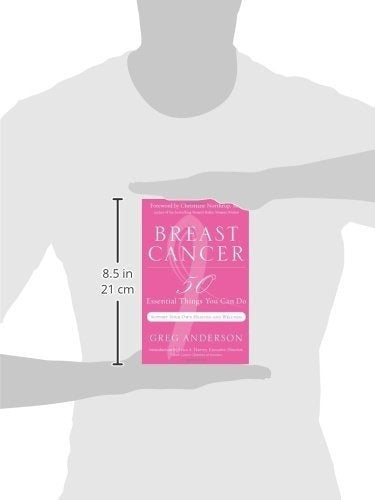 libro Cáncer De Mama: 50 Cosas Esenciales Para Hacer